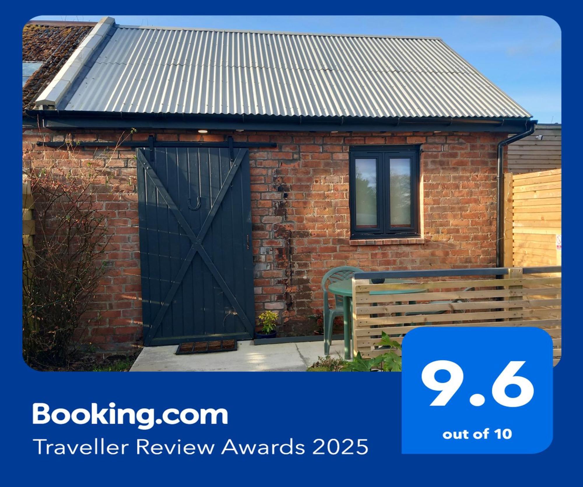 Ferienwohnung The Coo Shed Inverness Exterior foto